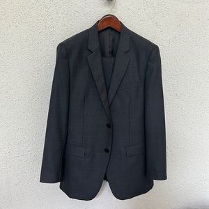 Grey Theory Suit - 38R